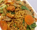 Foto langkah ke 6 dari resep Mie burung dara homemade.