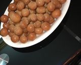 صورة لخطوة 9 من وصفة لقمة القاضي