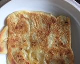 A picture of step 9 of Roti Canai.