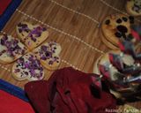 A picture of step 9 of Marmalade cookies (Shirni Mashhadi).