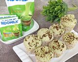 Foto langkah ke 9 dari resep Bolu kukus matcha.