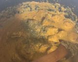 A picture of step 6 of Boneless Butter Chicken.