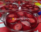 صورة لخطوة 5 من وصفة تحليه سريعة بجيلى الفراوله