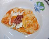 Foto langkah ke 2 dari resep Kebab alakadanya 🌮.