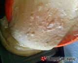 A picture of step 10 of Authentic Revani from Veria.