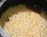 A picture of step 3 of Masoor Dal Tadka.