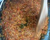 Hình bước làm 1 của món Lẩu sate