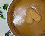صورة لخطوة 10 من وصفة تشيز كيك اللوتس 🥮🥧