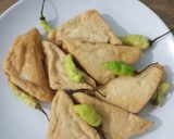 Foto langkah ke 3 dari resep Tahu Goreng.