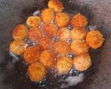 Foto langkah ke 4 dari resep Bakso Goreng Crispy.