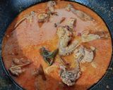 Foto langkah ke 4 dari resep Ayam Gulai Padang.