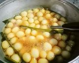 Foto langkah ke 4 dari resep Bubur candil gula aren.