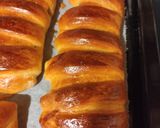 Almás batyu recept fázis 4 fotója