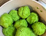 Foto langkah ke 4 dari resep Pisang Ijo Gluten Free.