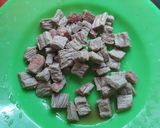 Foto langkah ke 1 dari resep Rawon Daging Sapi.