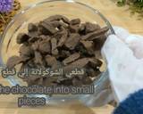 Chocolate molten lava cake 🍫🍰