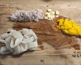 Foto del paso 1 de la receta: Guisado de calamares 🦑