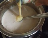 उम्म अली (umm ali recipe in marathi) रेसिपी स्टेप 2 फोटो 