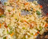 Foto del paso 3 de la receta: Porotos Granados con Mazamorra