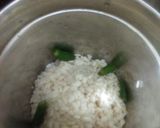 A picture of step 1 of Bedmi puri with aloo sabji.