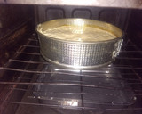 Foto del paso 5 de la receta: Torta invertida de manzana (muy económica)