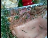 Foto del paso 3 de la receta: Pierna de Cerdo/Cochino/Puerco (pernil) asada y a mi manera!