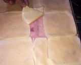 Foto del paso 3 de la receta: Para las fiestas: Súper pionono relleno