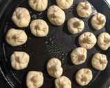 Foto del paso 4 de la receta: Knishes de papa, fáciles y prácticos a los chicos les encanta!!