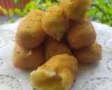 Foto langkah ke 9 dari resep Kroket Kentang isi Keju.
