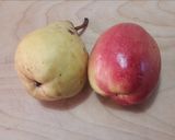 Pas rețetă Prăjitură foietaj cu fructe 1 fotografie
