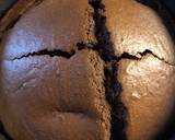 Vegan chocolate cake recipe step 3 photo