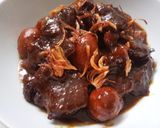 Foto langkah ke 6 dari resep Semur Daging Sapi Betawi ala Harijah Harun.