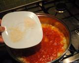 Stuffed rose shaped bread recipe step 10 photo
