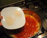 A picture of step 10 of Stuffed rose shaped bread.