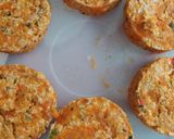Foto del paso 4 de la receta: Hamburguesas de calabaza y zanahoria