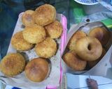 Foto langkah ke 4 dari resep Roti Goreng Mantep Lembut didalam Renyah diluar🙌.
