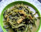 কচি ডাটার শাক এর ঝোল রেসিপির ধাপ 2 ছবি