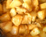 বাদাম বাটা দিয়ে শসার তেল ঝাল রেসিপির ধাপ 1 ছবি