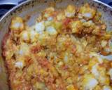Sabudana vada with spicy gravy aloo recipe step 3 photo