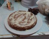 Foto del paso 5 de la receta: Panetela de avena con chocolate