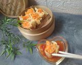 Foto langkah ke 6 dari resep Dimsum Ayam Enak, Empuk, dan Ekonomis 😋.