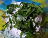 Foto langkah ke 2 dari resep Tempe Goreng Kemangi.