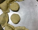 A picture of step 3 of Chatpata Masala Samosa.