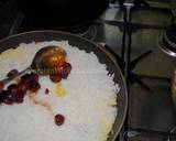 Persian sour cherry pilaf (Albaloo polo) recipe step 23 photo