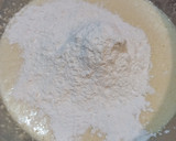 Foto del paso 3 de la receta: Bizcochuelo de Coco - Bolo  Toalha Felpuda Gelado