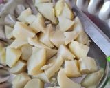आलू मटर की सब्जी(aloo mutter ki sabji recipe in hindi) रेसिपी चरण 1 फोटो