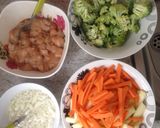 Foto del paso 2 de la receta: Pollo al estilo chino