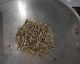 Foto langkah ke 2 dari resep Tumis pare teri.