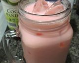 Foto langkah ke 4 dari resep Pink Lava.