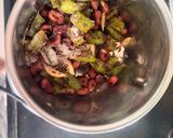 स्पाइसी हरी मिर्च का ठेचा (Spicy Green Chilli Thecha Recipe In Hindi) रेसिपी चरण 5 फोटो